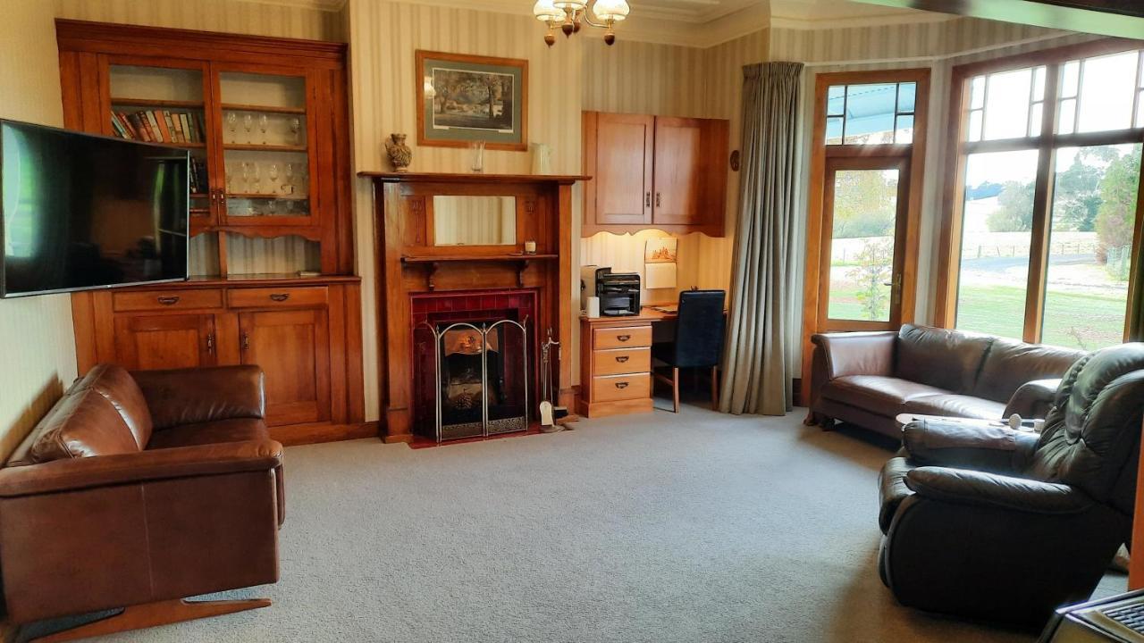 Greenfield Country Homestay Pukeawa Eksteriør billede